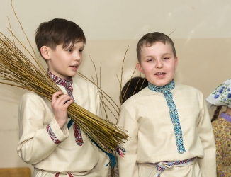 ДШИ №13. Ижевск. «Жыт куспын» 