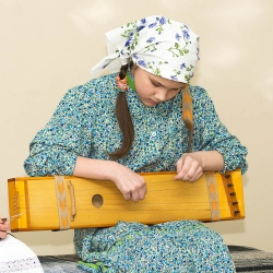 ДШИ №13. Ижевск. «Жыт куспын» 