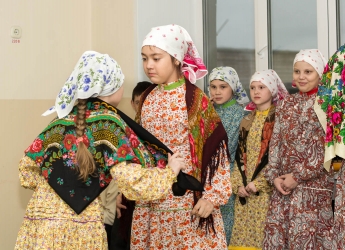 ДШИ №13. Ижевск. «Жыт куспын» 