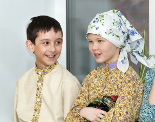 ДШИ №13. Ижевск. «Жыт куспын» 