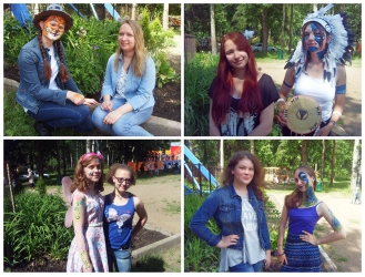 * ДШИ №13. Ижевск. HAPPY FEST