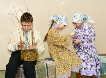 ДШИ №13. Ижевск. «Жыт куспын» 