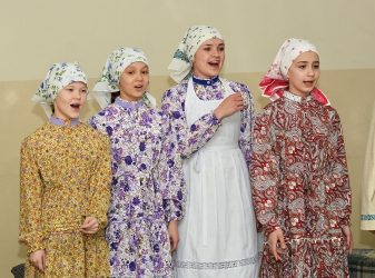 ДШИ №13. Ижевск. «Жыт куспын» 