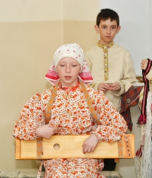 ДШИ №13. Ижевск. «Жыт куспын» 