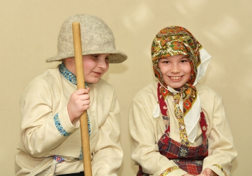 ДШИ №13. Ижевск. «Жыт куспын» 