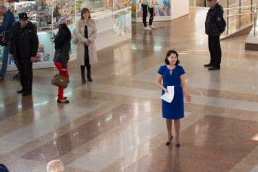 ДШИ № 13, Ижевск. Концерт. Чайковский.