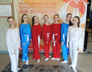 ДШИ №13. Ижевск. «Зарни Пилем»
