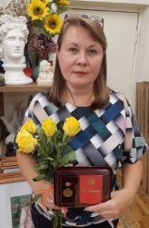 Максимова Светлана Викторовна