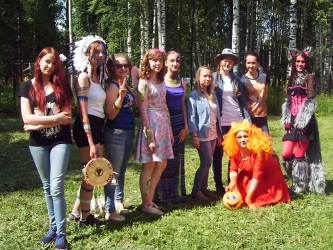 * ДШИ №13. Ижевск. HAPPY FEST